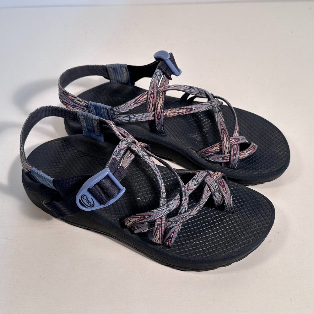Chaco Z Cloud X2 Scuba Eclipse Sandals Women Size 8
